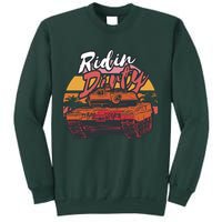 Ridin Dirty Army Sweatshirt