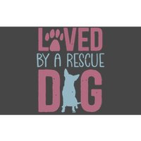 Rescue Dog Animal Adoption Rescue Dog Foster Lover Bumper Sticker