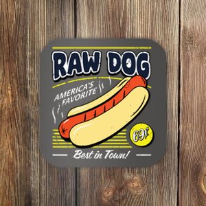 Raw Dog Americas Favourite Coaster