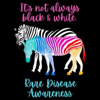 Rare Disease Awareness Proud Rare Disease Day 2025 Doggie Tank