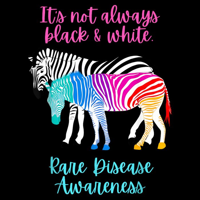 Rare Disease Awareness Proud Rare Disease Day 2025 Doggie Tank