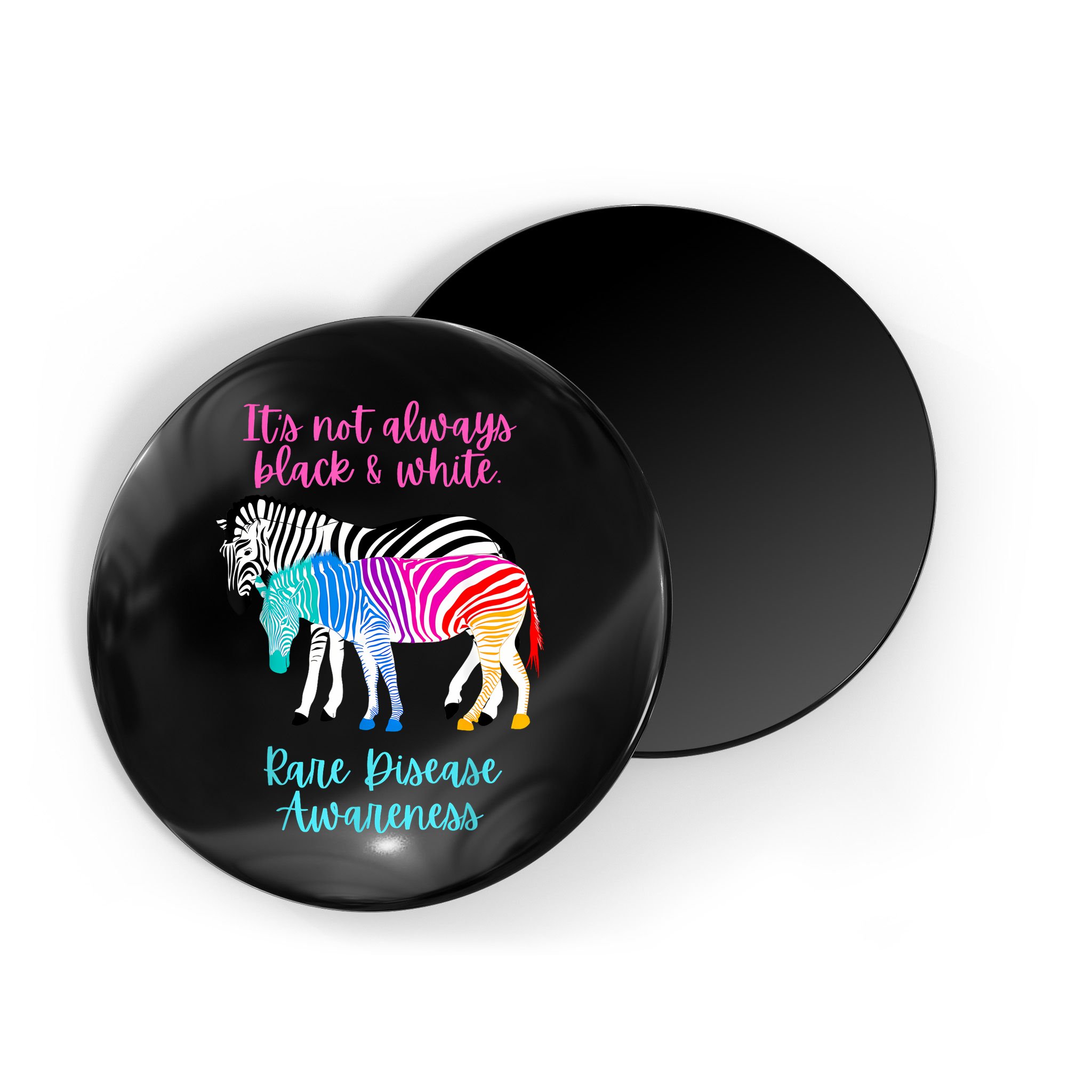 Rare Disease Awareness Proud Rare Disease Day 2025 Magnet