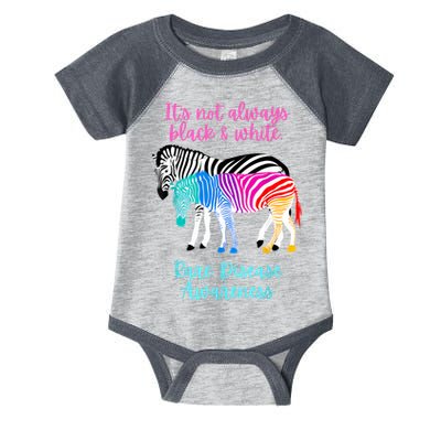 Rare Disease Awareness Proud Rare Disease Day 2025 Infant Baby Jersey Bodysuit