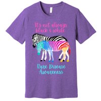 Rare Disease Awareness Proud Rare Disease Day 2025 Premium T-Shirt