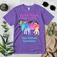 Rare Disease Awareness Proud Rare Disease Day 2025 Premium T-Shirt