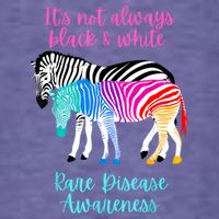 Rare Disease Awareness Proud Rare Disease Day 2025 Premium T-Shirt