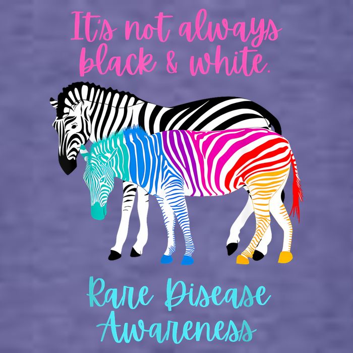 Rare Disease Awareness Proud Rare Disease Day 2025 Premium T-Shirt