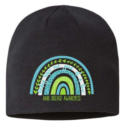Rare Disease Awareness Finding Hope One Gene At A Time Sustainable Beanie