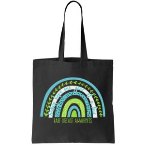 Rare Disease Awareness Finding Hope One Gene At A Time Tote Bag