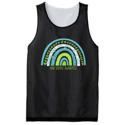 Rare Disease Awareness Finding Hope One Gene At A Time Mesh Reversible Basketball Jersey Tank