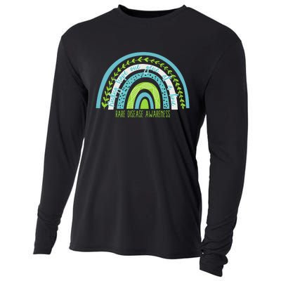 Rare Disease Awareness Finding Hope One Gene At A Time Cooling Performance Long Sleeve Crew