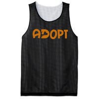 Rescue Dog Adopt Rescue Dog Lover Rescue Dog Owner Gift Mesh Reversible Basketball Jersey Tank