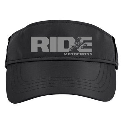 Ride Dirt Bike Motocross Apparel Motocross Dirt Bike Adult Drive Performance Visor