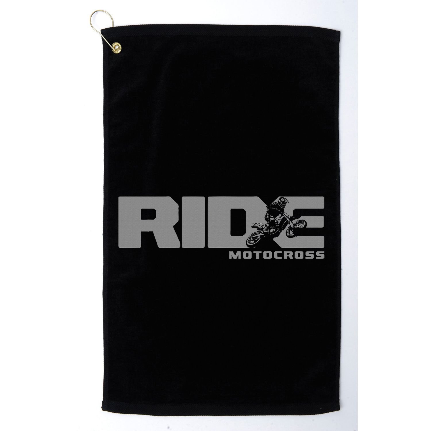 Ride Dirt Bike Motocross Apparel Motocross Dirt Bike Golf Towel