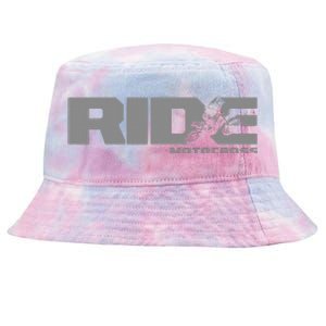 Ride Dirt Bike Motocross Apparel Motocross Dirt Bike Tie-Dyed Bucket Hat