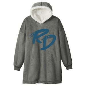 Rd DadS Best Friend 2.0 Hooded Wearable Blanket