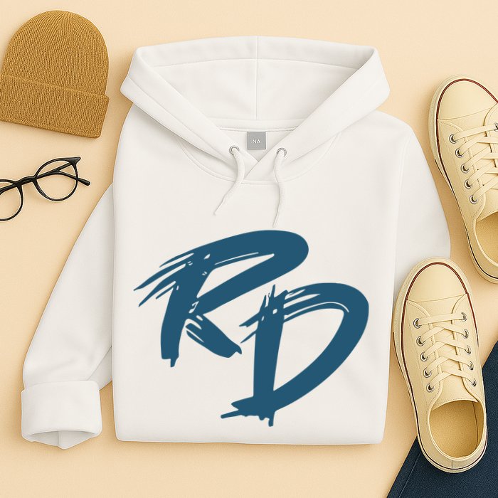 Rd DadS Best Friend 2.0 Hoodie