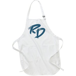 Rd DadS Best Friend 2.0 Full-Length Apron With Pockets