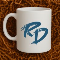 Rd DadS Best Friend 2.0 Mug