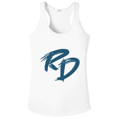 Rd DadS Best Friend 2.0 Ladies PosiCharge Competitor Racerback Tank