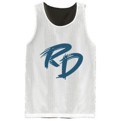 Rd DadS Best Friend 2.0 Mesh Reversible Basketball Jersey Tank