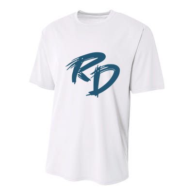 Rd DadS Best Friend 2.0 Youth Performance Sprint T-Shirt