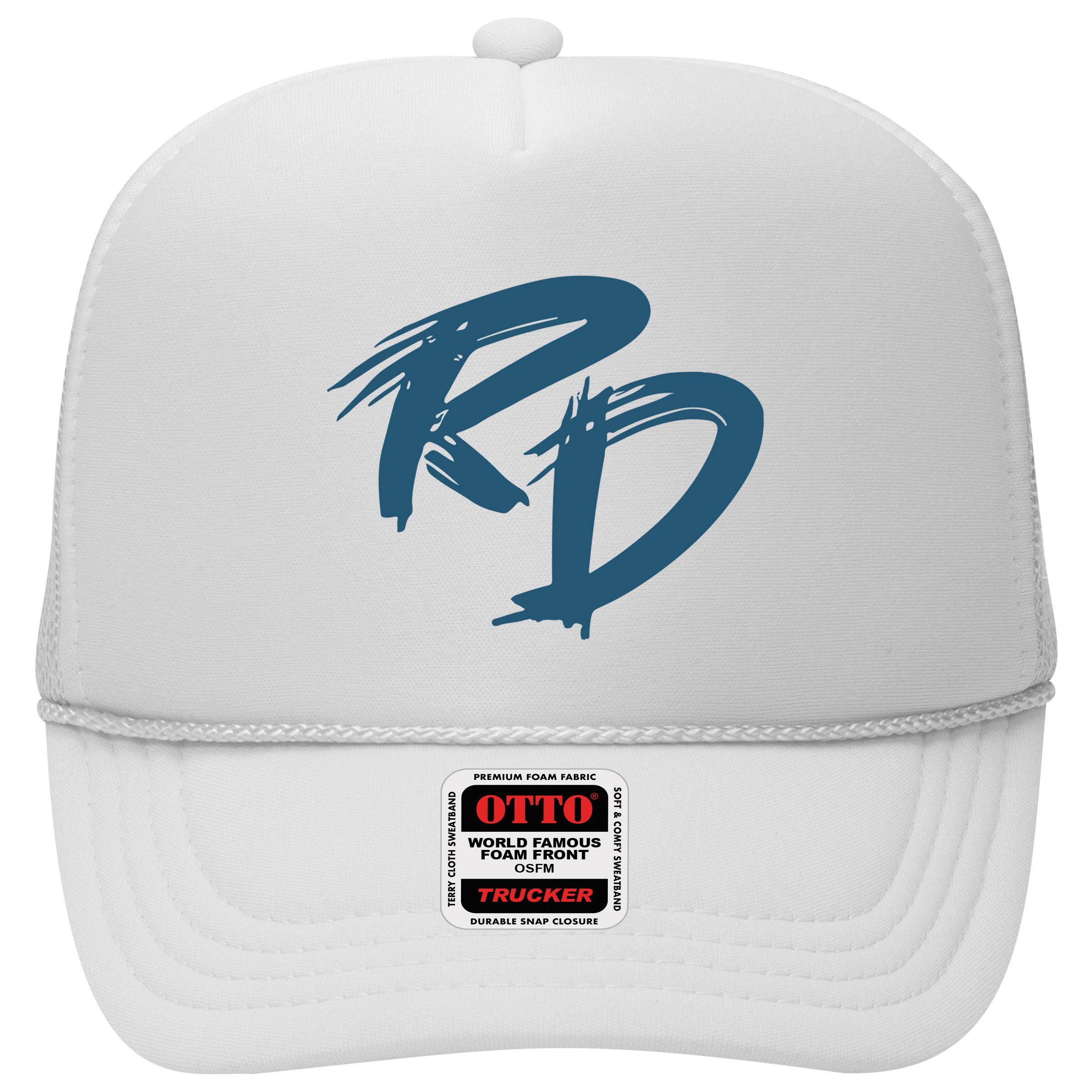 Rd DadS Best Friend 2.0 Trucker Hat
