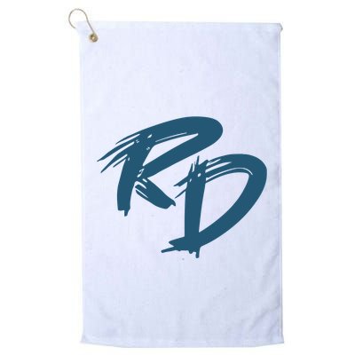 Rd DadS Best Friend 2.0 Golf Towel
