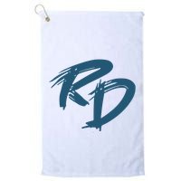 Rd DadS Best Friend 2.0 Golf Towel