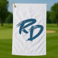 Rd DadS Best Friend 2.0 Golf Towel