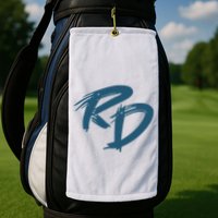 Rd DadS Best Friend 2.0 Golf Towel