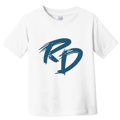 Rd DadS Best Friend 2.0 Toddler T-Shirt