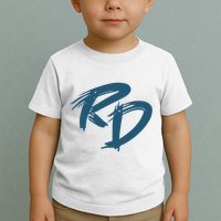 Rd DadS Best Friend 2.0 Toddler T-Shirt