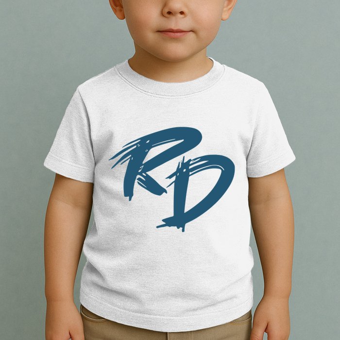 Rd DadS Best Friend 2.0 Toddler T-Shirt