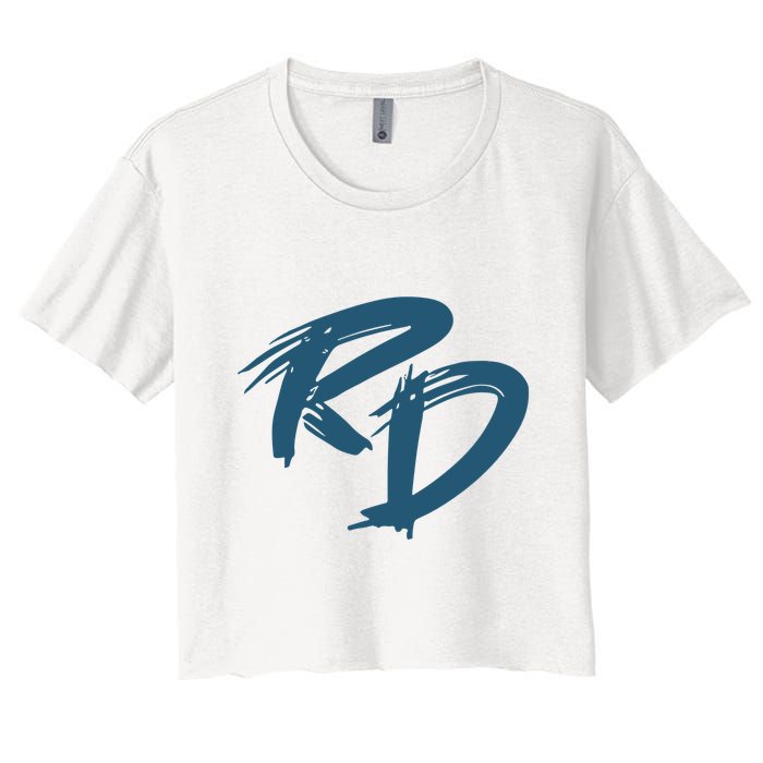 Rd DadS Best Friend 2.0 Crop Top