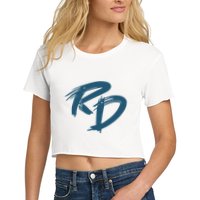 Rd DadS Best Friend 2.0 Crop Top