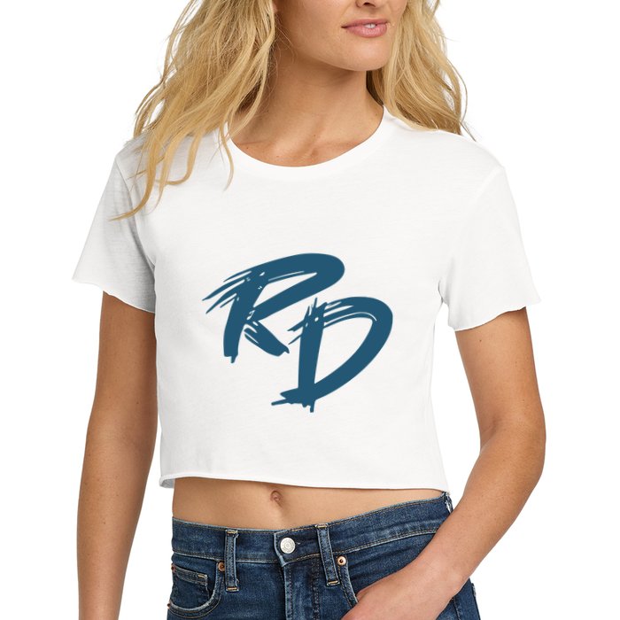 Rd DadS Best Friend 2.0 Crop Top