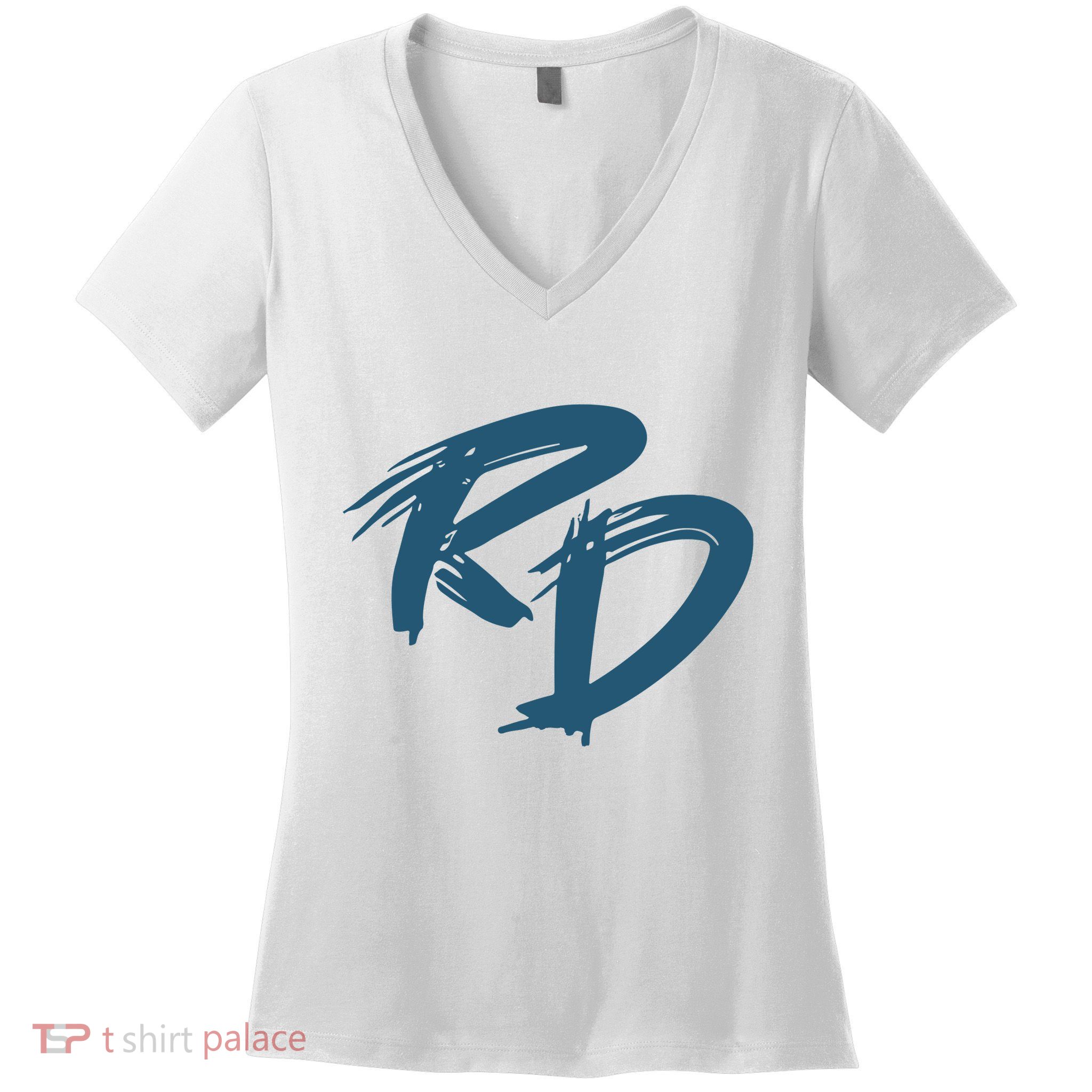 Rd DadS Best Friend 2.0 Women's V-Neck T-Shirt
