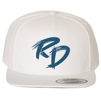 Rd DadS Best Friend 2.0 Wool Snapback Cap