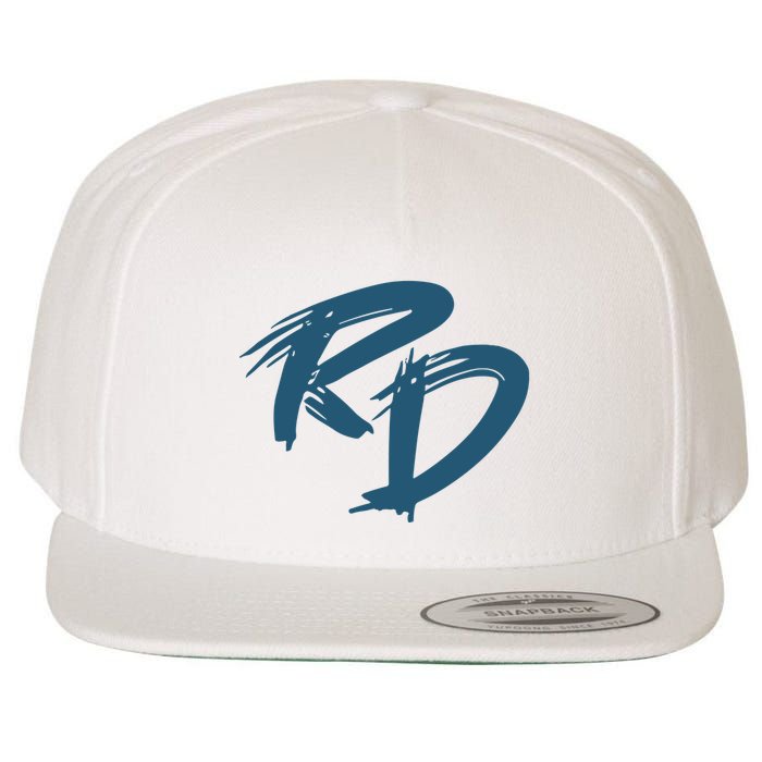 Rd DadS Best Friend 2.0 Wool Snapback Cap