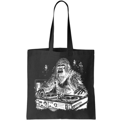 Realistic DJ Bigfoot Bag