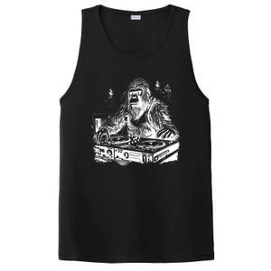 Realistic DJ Bigfoot PosiCharge Competitor Tank