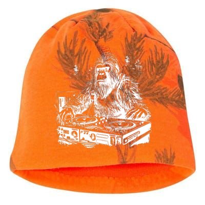 Realistic DJ Bigfoot Kati - Camo Knit Beanie