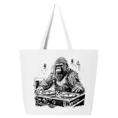 Realistic DJ Bigfoot 25L Jumbo Tote