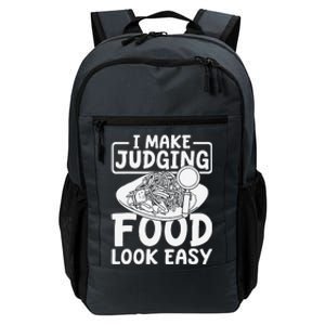 Review Dining Cuisine Food Critic Daily Commute Backpack