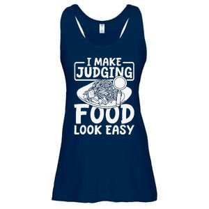 Review Dining Cuisine Food Critic Ladies Essential Flowy Tank