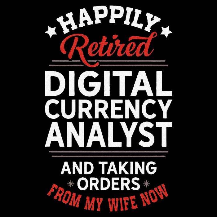 Retired Digital Currency Analyst Taking Orders From Wife 16 in Basic Backpack