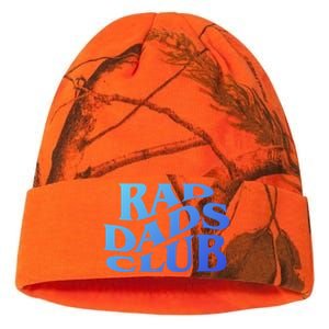 Rad Dads Club (Front+Back) Funny FatherS Day Rad Dad Cute Gift Kati Licensed 12" Camo Beanie