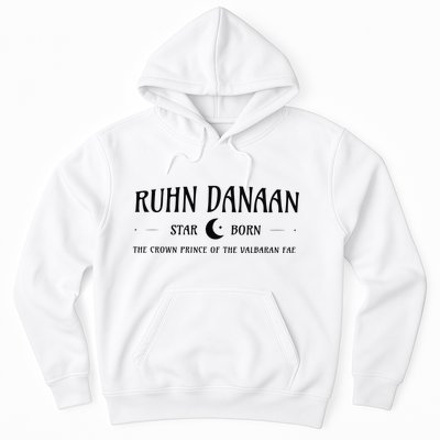 Ruhn Danaan Crescent City Sarah J Maas Bookish Hoodie