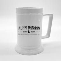 Ruhn Danaan Crescent City Sarah J Maas Bookish Beer Stein